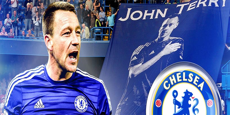 Bản ký kết khẳng định thương hiệu giữa QQ88 và John Terry
