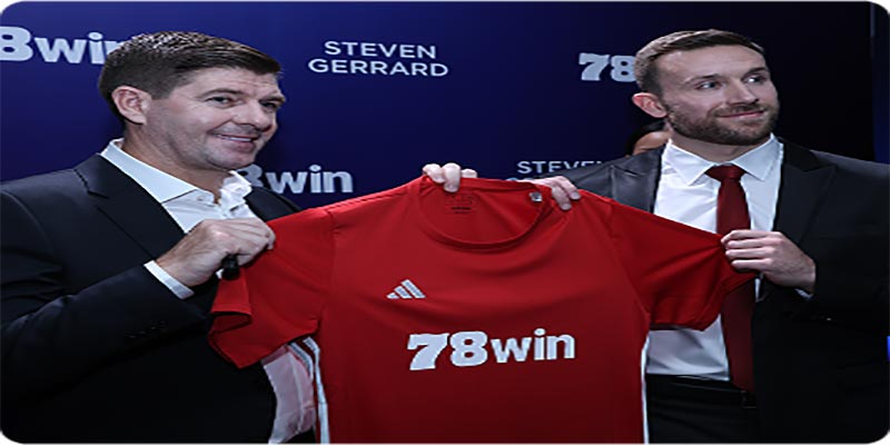 Gerrard trở thành hình mẫu lý tưởng cảu 78win
